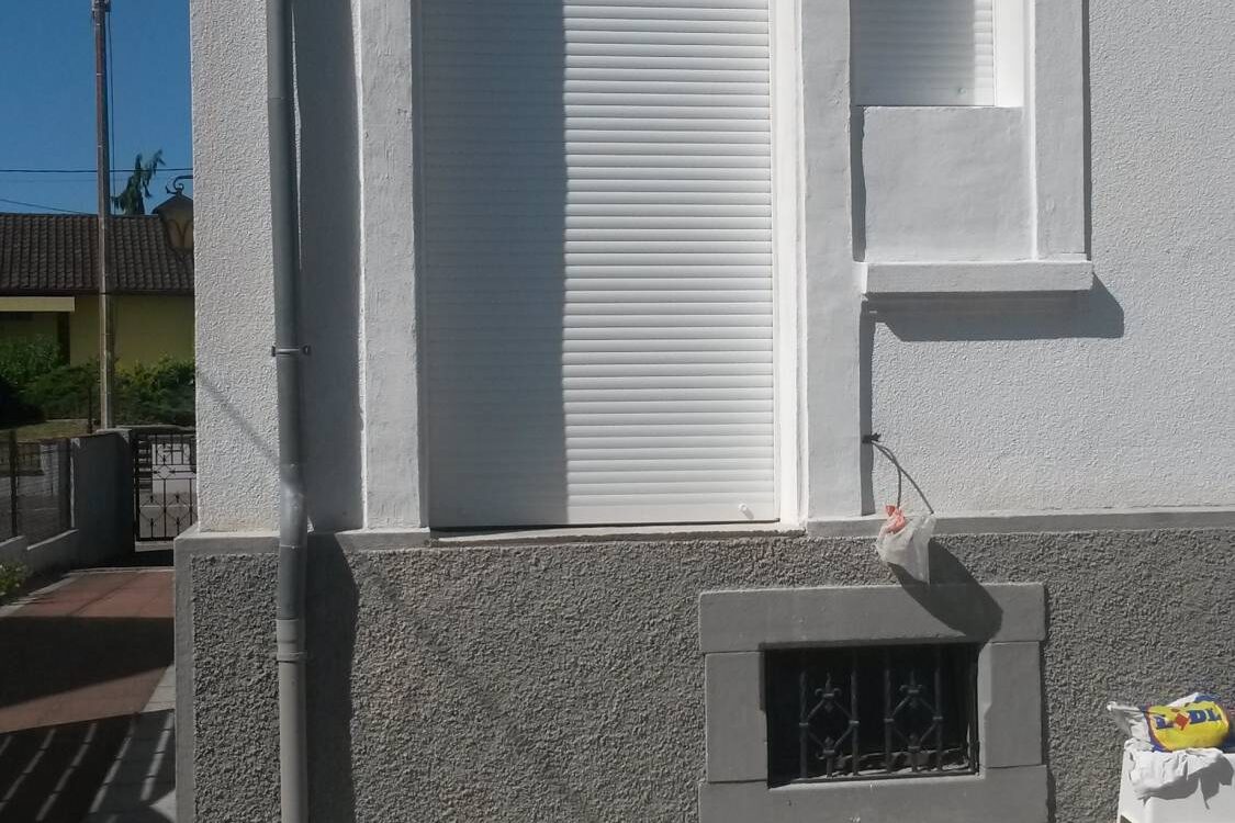 R&eacute;alisation d’une ouverture &agrave; Souffelweyersheim Lingolsheim