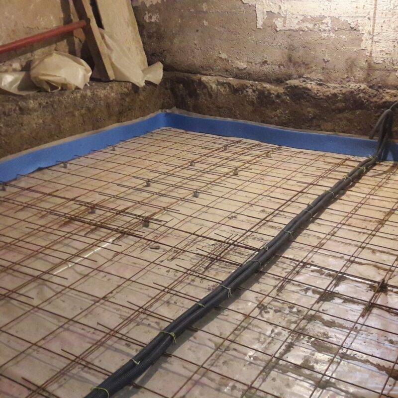 Rénovation intérieure à Strasbourg, Lampertheim, Souffelweyersheim et Reichstett Bischwiller 2