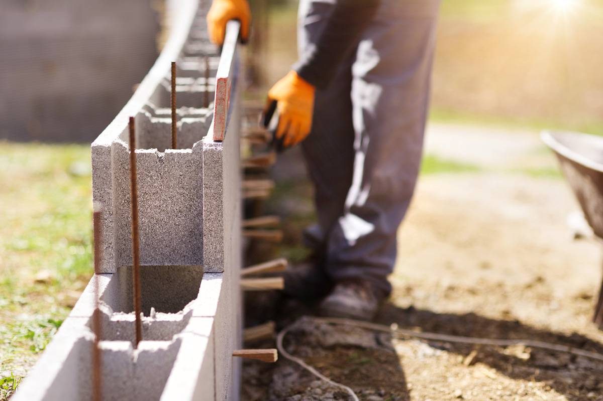 Travaux de maçonnerie Strasbourg, Souffelweyersheim et Reischstett Bischwiller