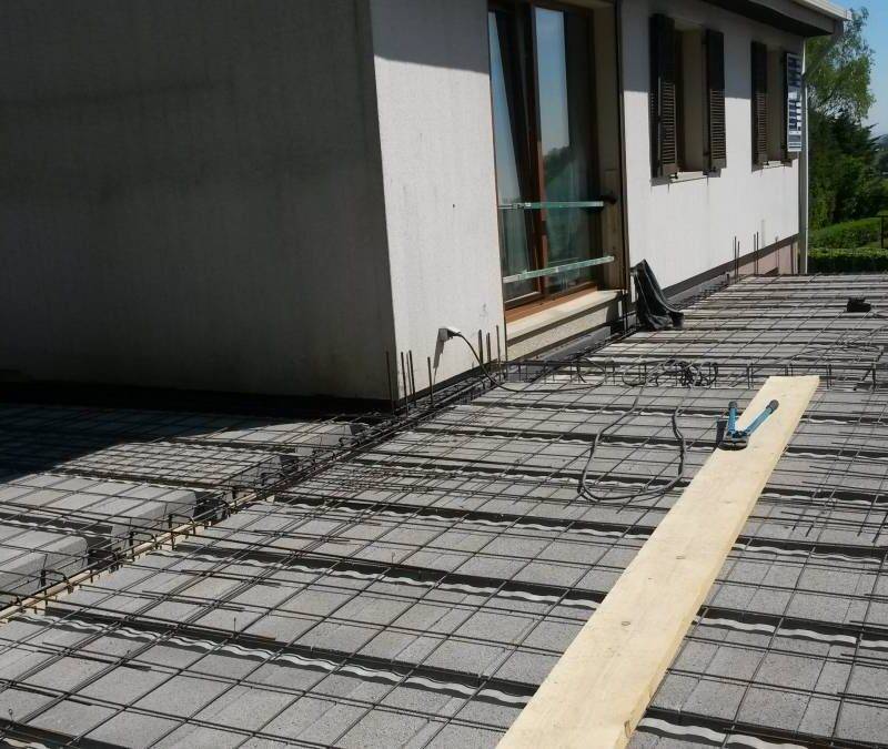 Extension d&#8217;une maison proche de Strasbourg Ostwald 4