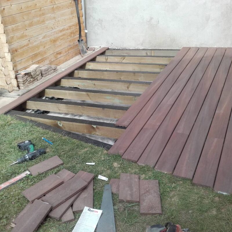 Travaux d&rsquo;am&eacute;nagement ext&eacute;rieur &agrave; Strasbourg, Lampertheim, Hoenheim et Bischheim Schiltigheim 0