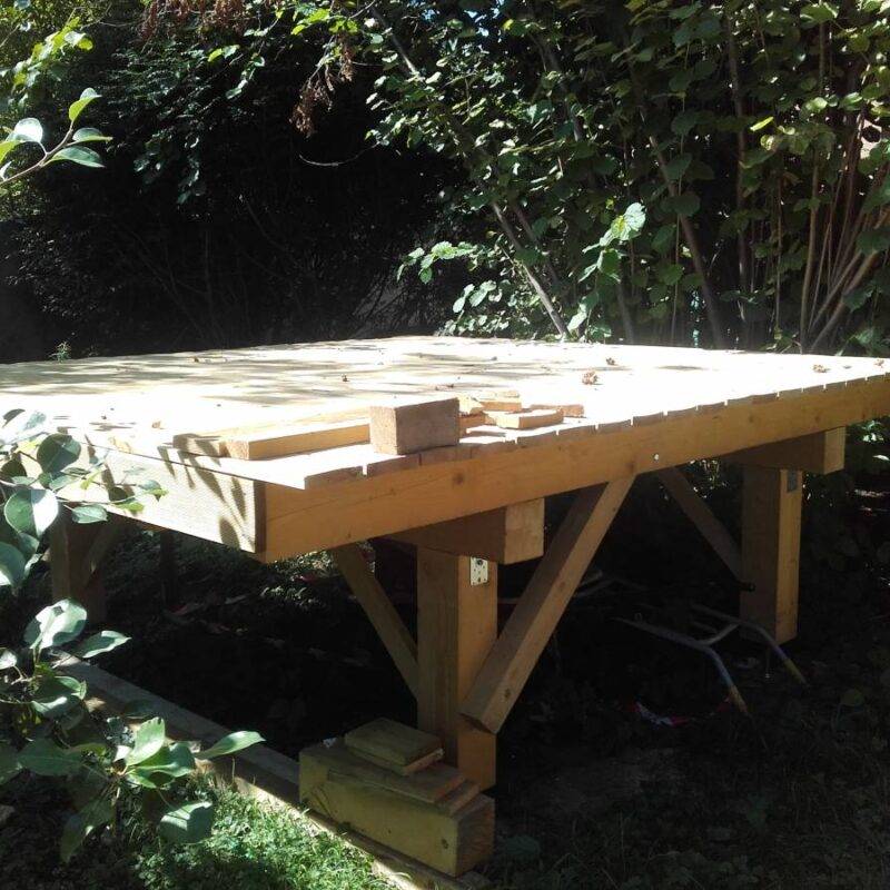Création de Terrasses en bois Strasbourg 3