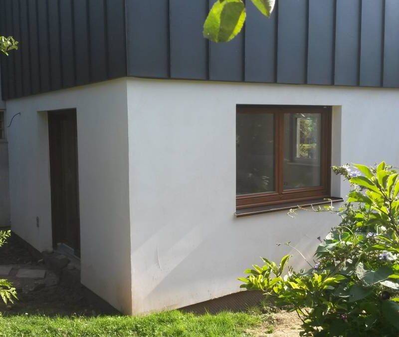 Extension d&#8217;une maison proche de Strasbourg Illkirch-Graffenstaden 11