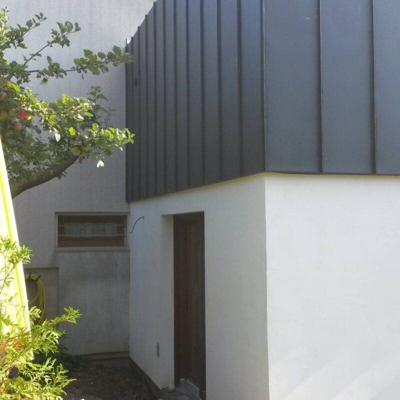 Extension d&#8217;une maison proche de Strasbourg Hœœnheim 12
