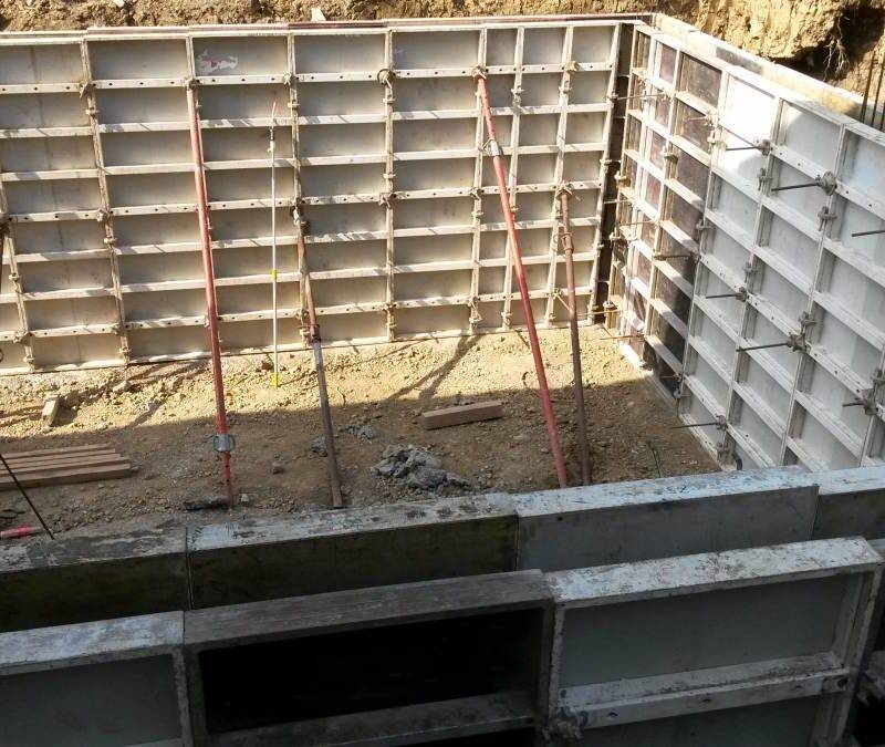 Extension d&#8217;une maison proche de Strasbourg Obernai 3