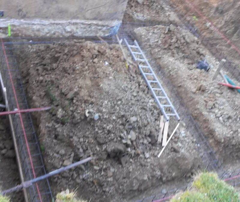 Extension d&#8217;une maison proche de Strasbourg Saverne 1