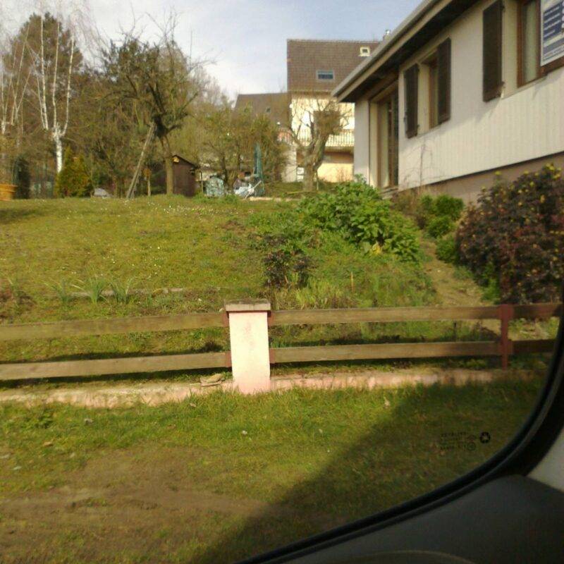 Extension d&#8217;une maison proche de Strasbourg Hœœnheim 0