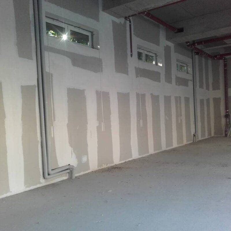 Isolation et faux plafond STRASBOURG &#8211; SOUFFELWEYERSHEIM-REICHSTETT Strasbourg 5