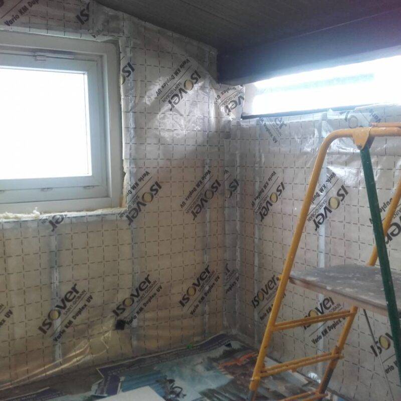 Isolation et faux plafond STRASBOURG &#8211; SOUFFELWEYERSHEIM-REICHSTETT Lingolsheim 3