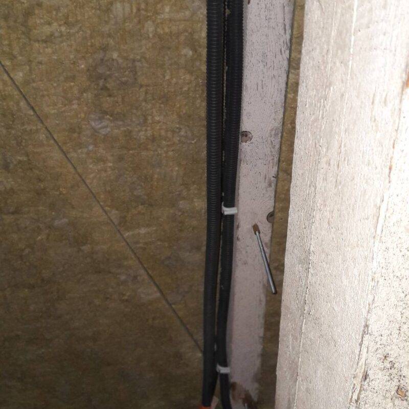 Isolation combles aménagés Saverne 1