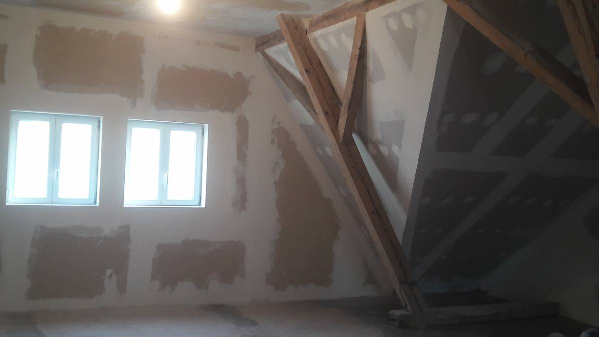 Isolation et faux plafond STRASBOURG &#8211; SOUFFELWEYERSHEIM-REICHSTETT Bischwiller
