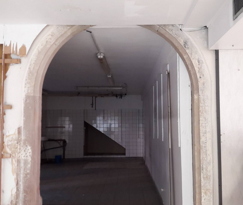 Restructuration d&#8217;un magasin à STRASBOURG Illkirch-Graffenstaden 10