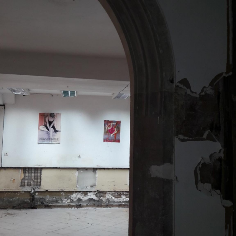 Restructuration d&#8217;un magasin à STRASBOURG Bischwiller 2