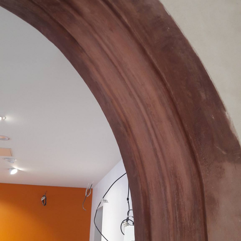 Restructuration d&#8217;un magasin à STRASBOURG Erstein 13