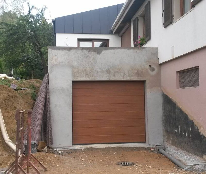 AGRRANDISSEMENT DE MAISON | Ganzitti et Fils Entreprise de rénovation à Strasbourg Saverne 2